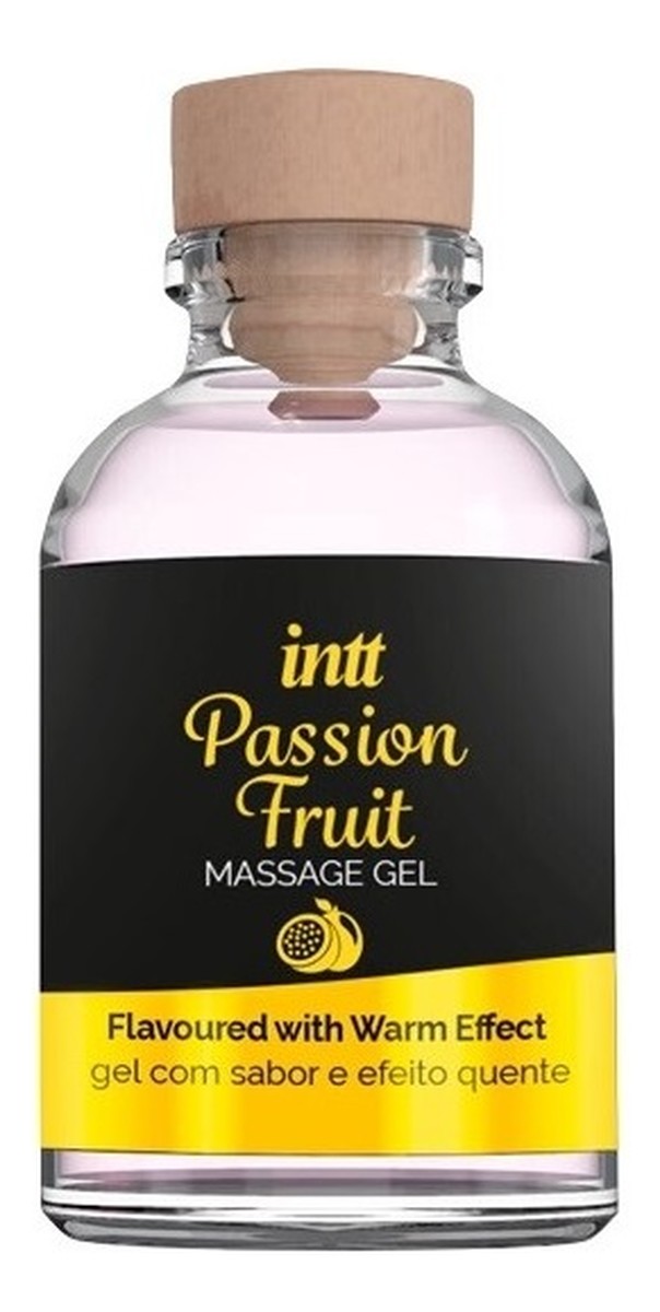 żel do masażu Passion Fruit
