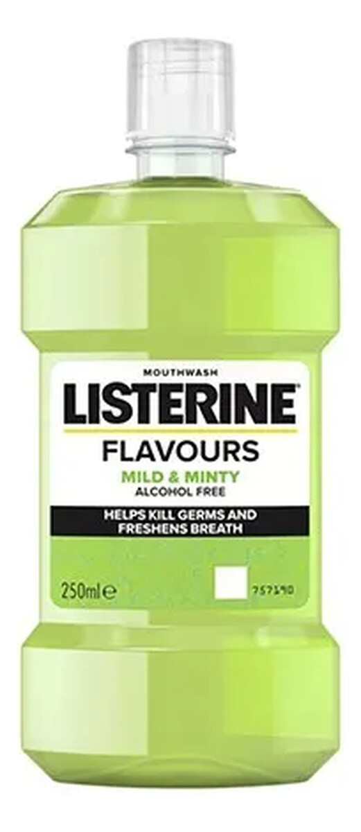 Mild & Minty Płyn do płukania jamy ustnej