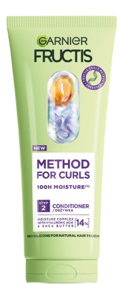 Method for Curls odżywka wypełniająca włosy nawilżeniem