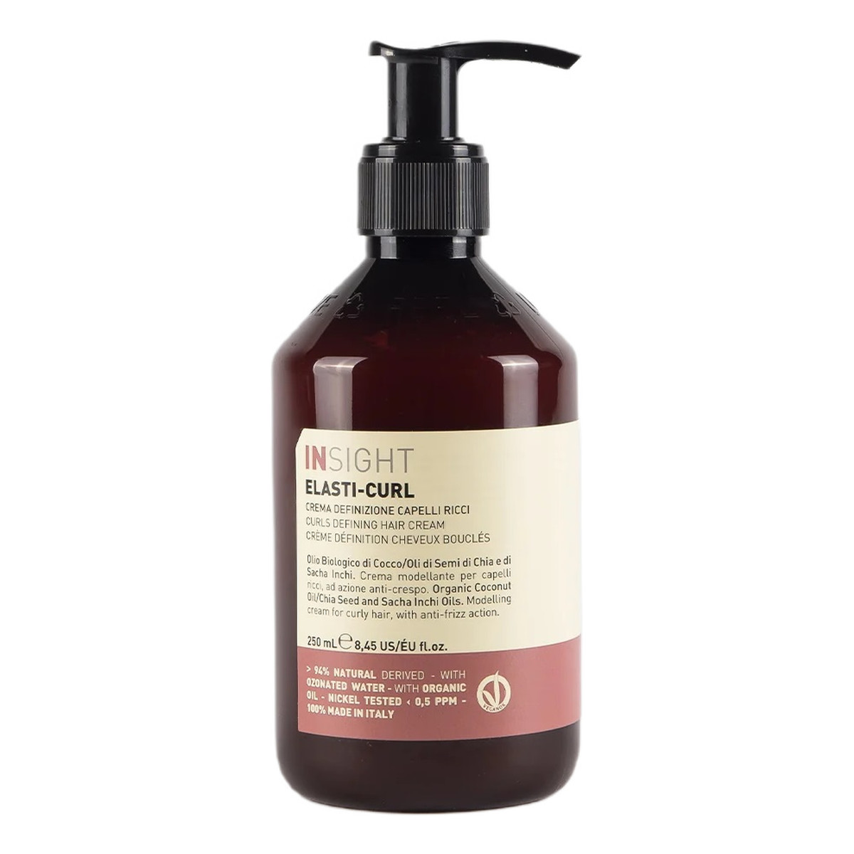 Insight Elasti-Curl definiujący Krem do kręconych włosów 250ml