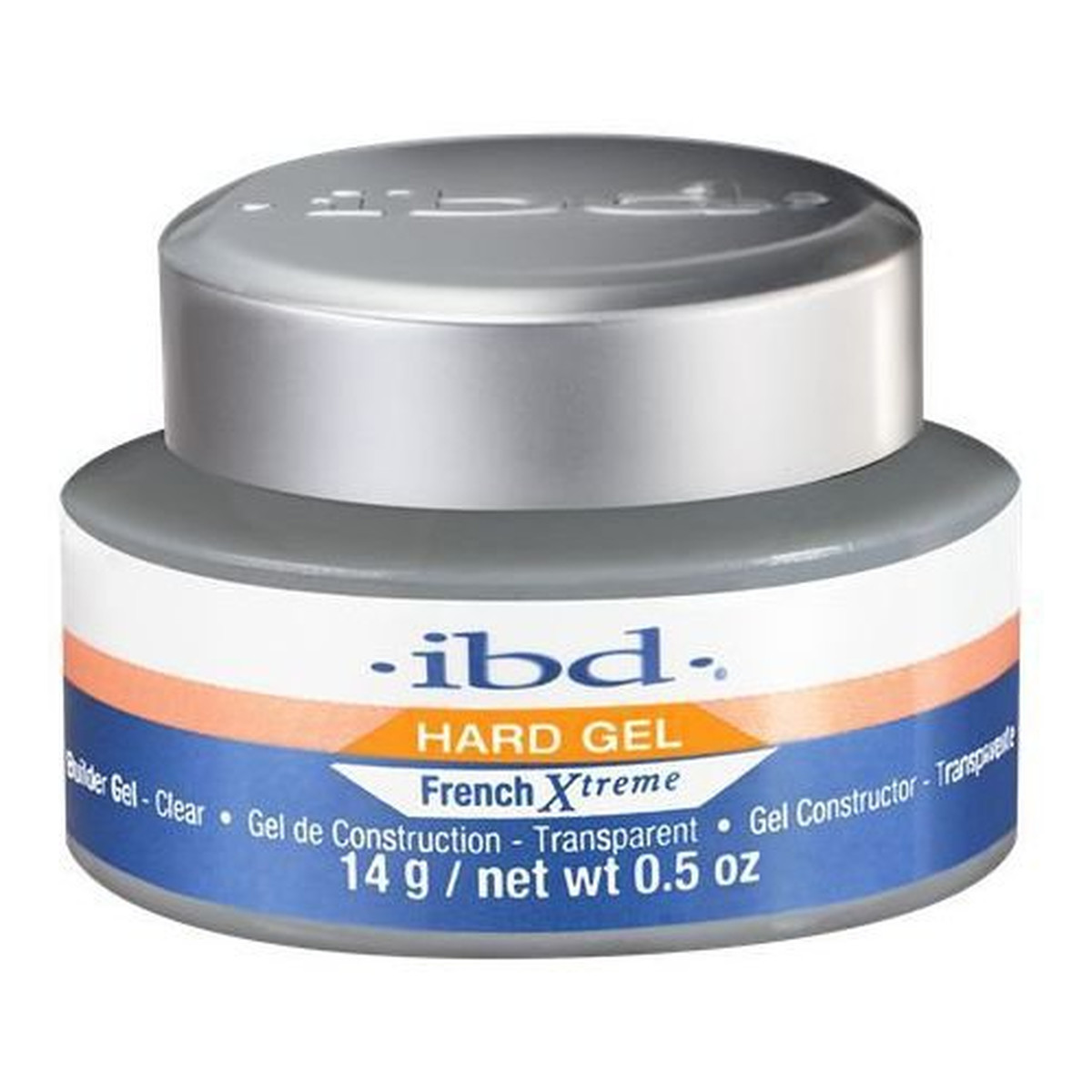 IBD French Xtreme Gel UV Żel budujący blush 14g