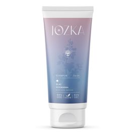 Szampon włosy suche i zniszczone ślaz dziewanna