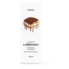 Water based lubricant lubrykant na bazie wody tasteful tiramisu
