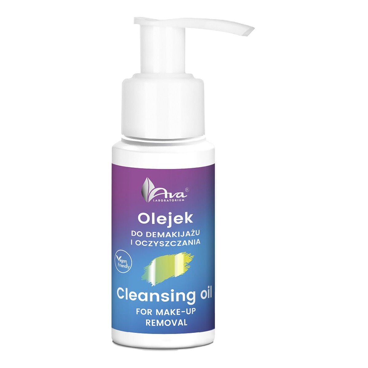 Ava Laboratorium Olejek do demakijażu i oczyszczania 50ml