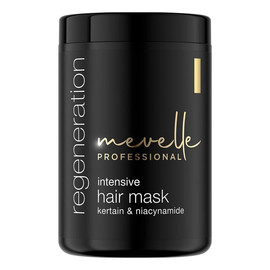 Regeneration intensive hair mask intensywnie regenerująca maska do włosów