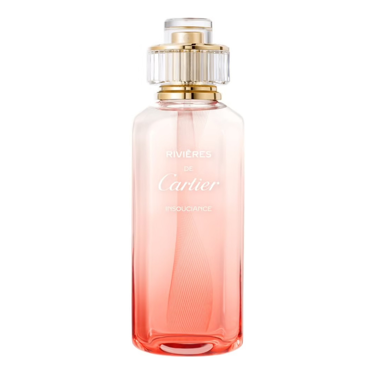 Cartier Rivieres de Cartier Insouciance Woda toaletowa spray tester 100ml