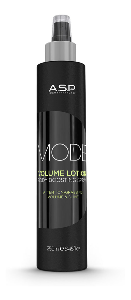 Mode styling volume lotion nadający objętości spray do stylizacji włosów