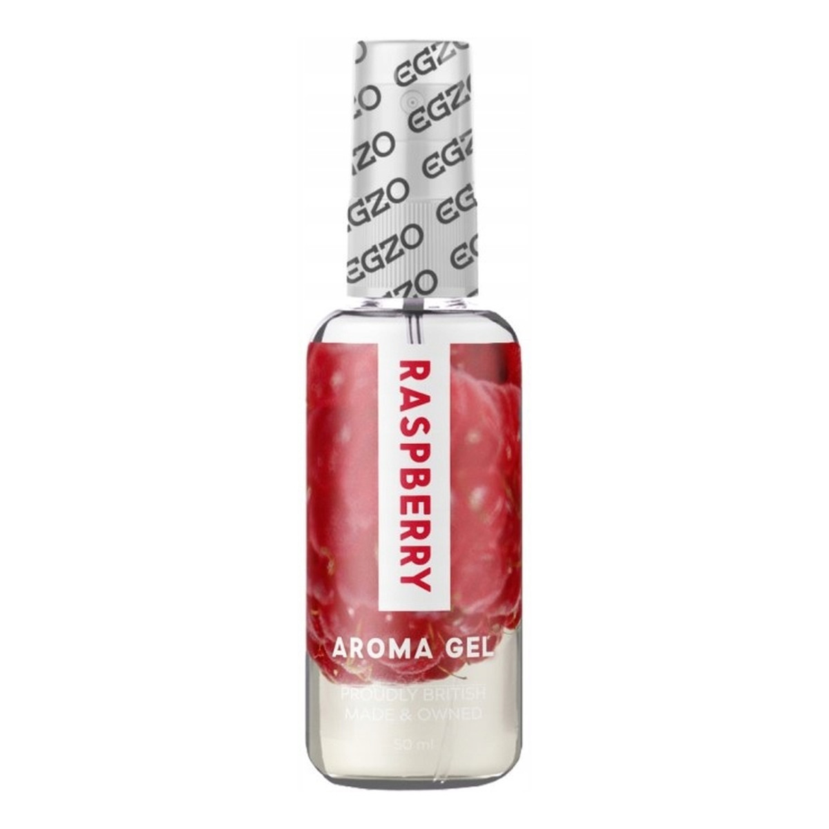 Egzo Aroma Gel Żel intymny raspberry 50ml