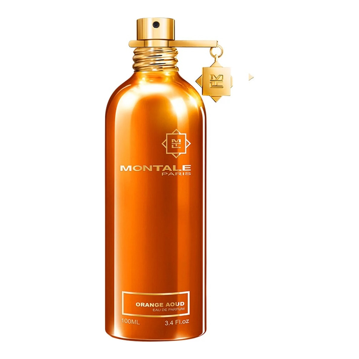 Montale Orange Aoud Woda perfumowana spray 100ml