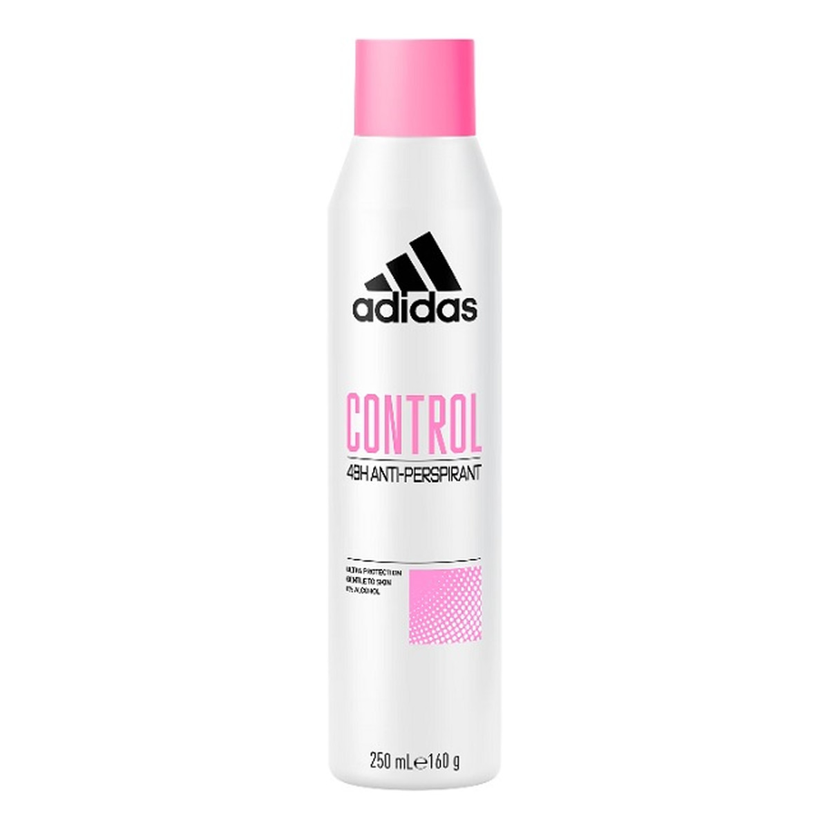 Adidas Control antyperspirant spray 250ml