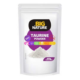 Tauryna suplement diety