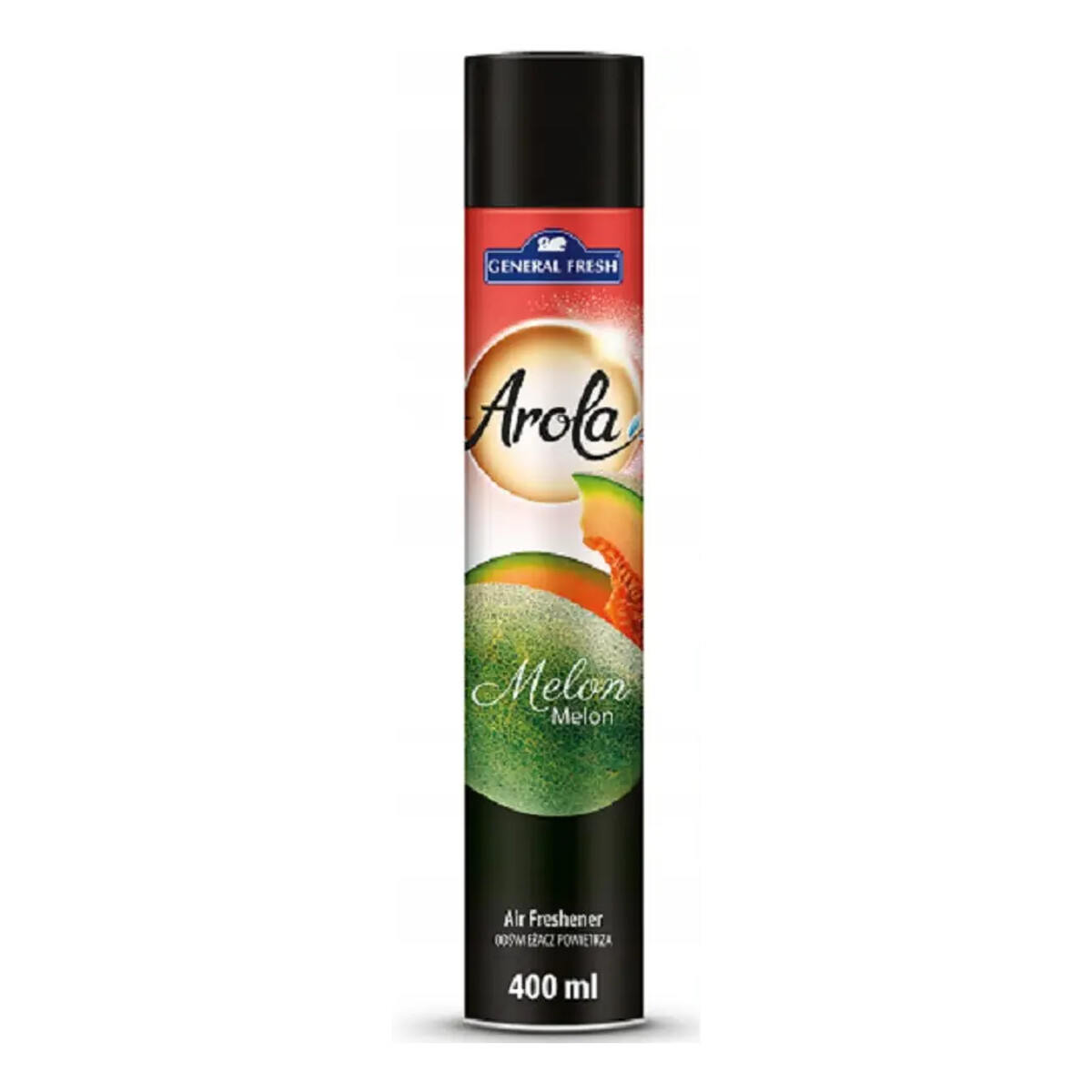Arola Odświeżacz powietrza Melon 400ml