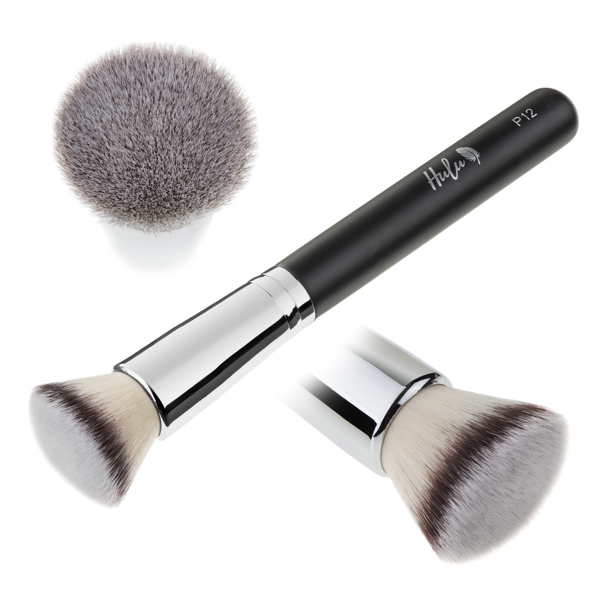 Hulu Pędzel Do Nakładania Podkładu P12