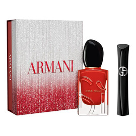 Zestaw woda perfumowana spray 50ml + tusz do rzęs 10ml