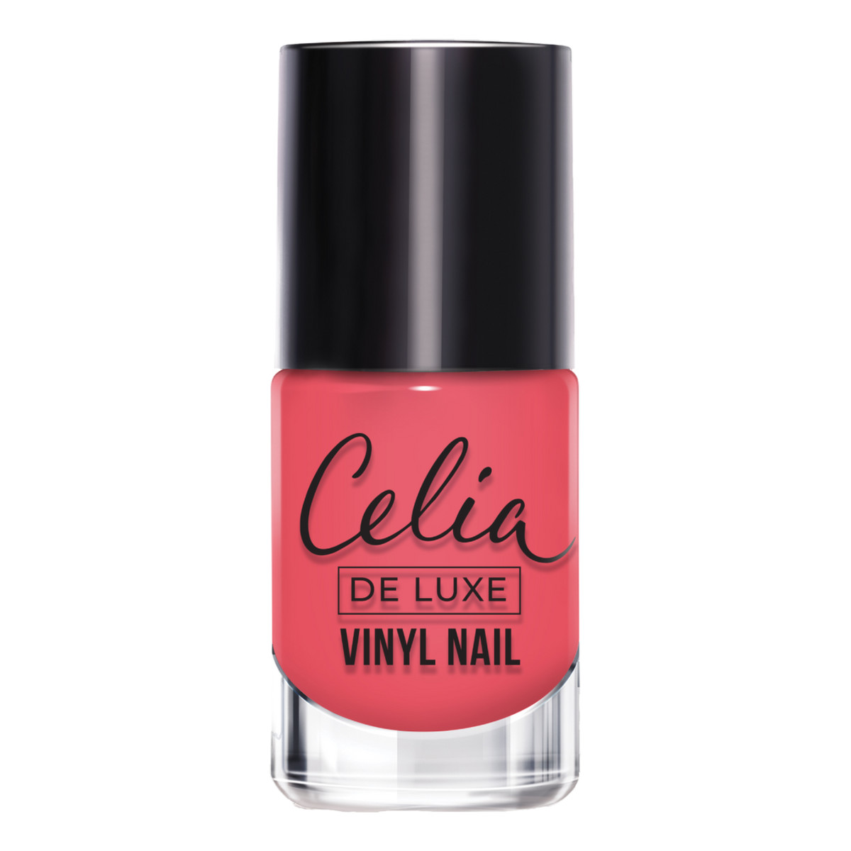 Celia De Luxe Winylowy lakier do paznokci 10ml