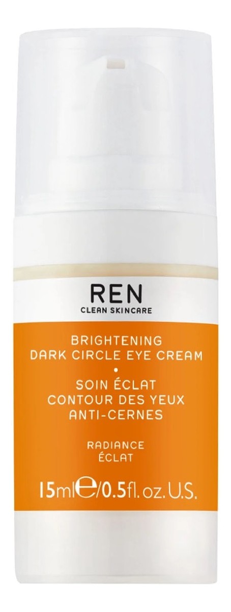 Radiance Brightening Dark Circle Eye Cream krem rozjaśniający cienie pod oczami