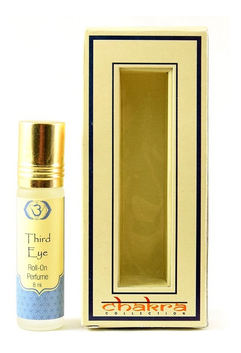 Olejek perfumowany na 6 czakrę Third Eye