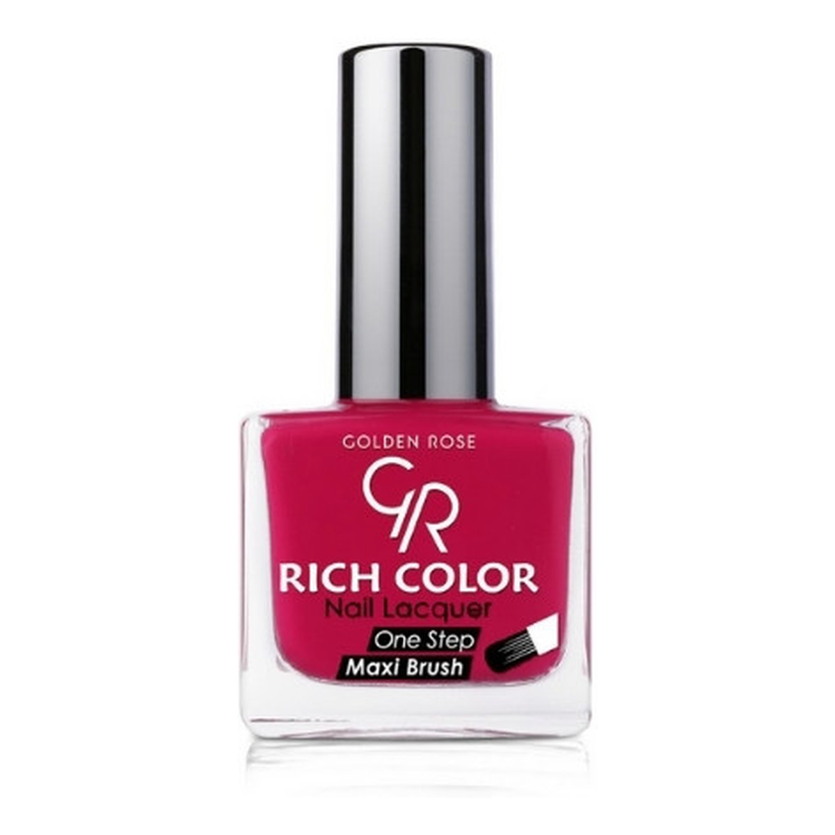 Golden Rose Rich Color Nail Lacquer Trwały Lakier do paznokci 10.5ml 10ml