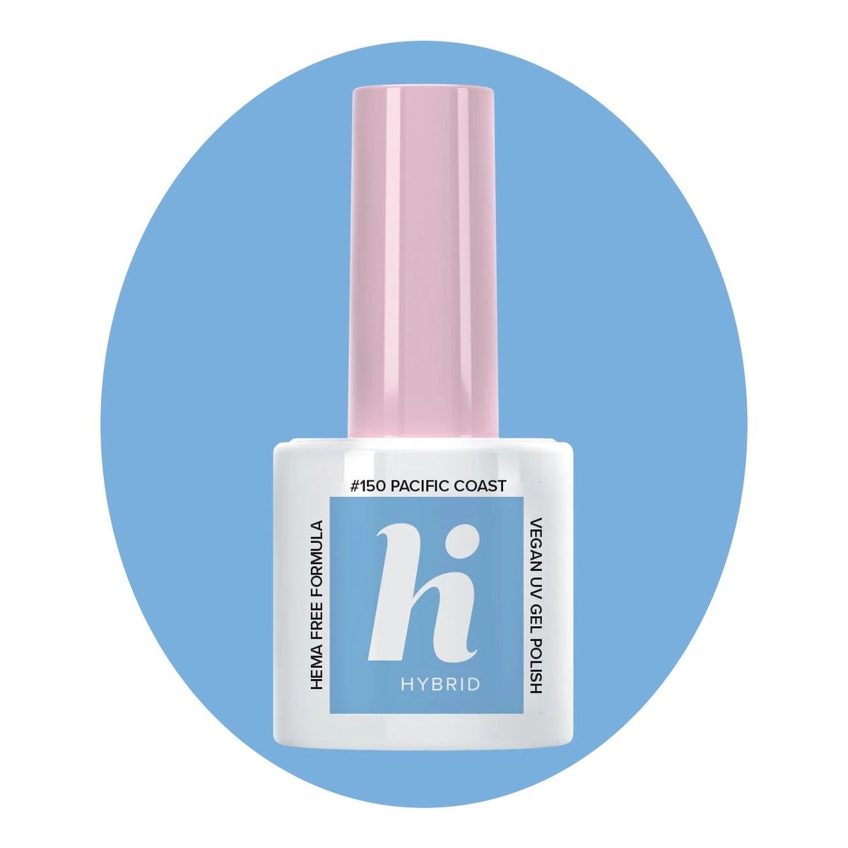 Hi Hybrid HEMA Free Lakier hybrydowy Palm Springs 5ml