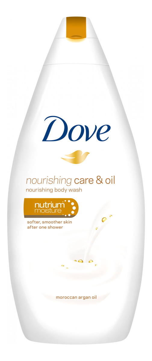 żel pod prysznic Oil Argan