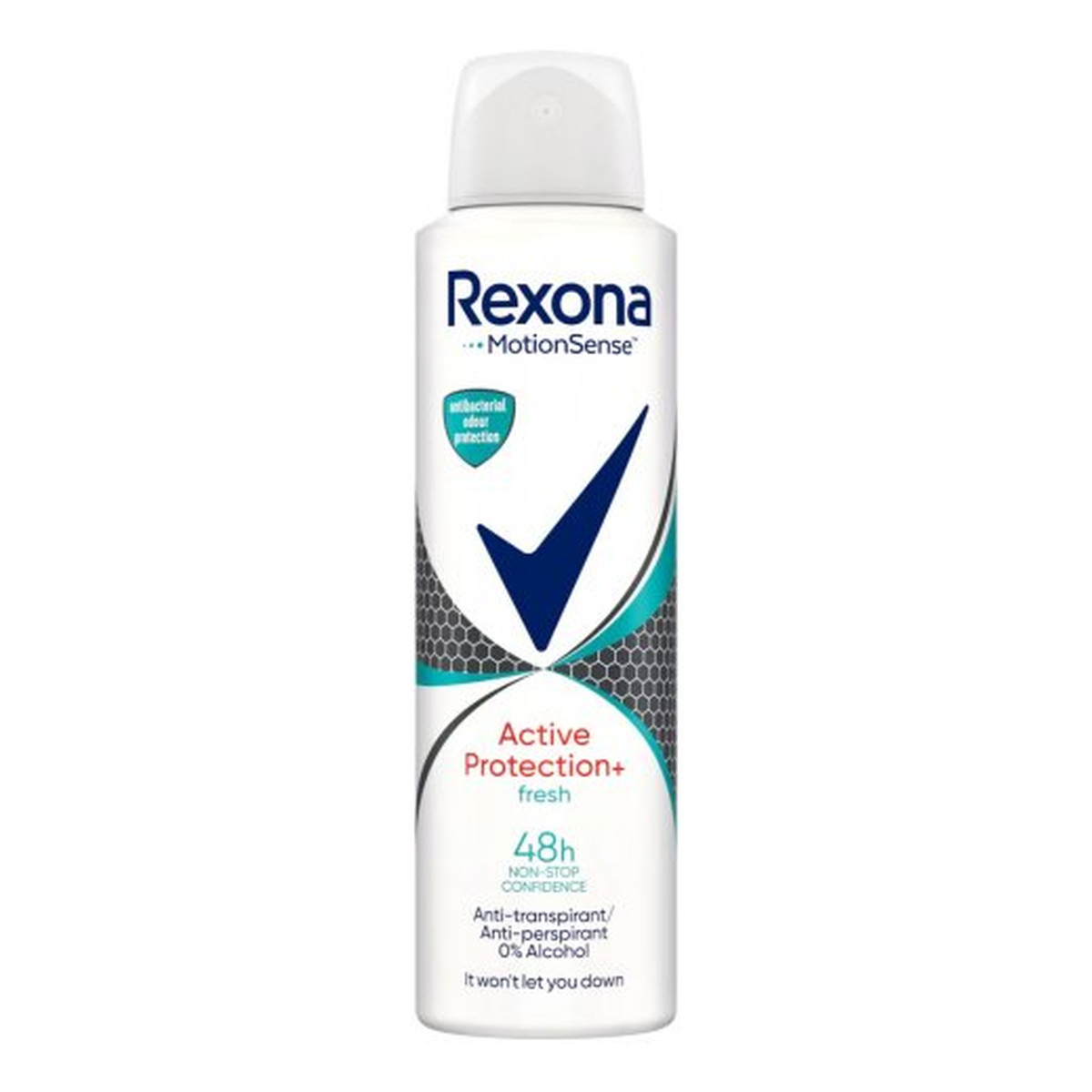 Rexona Active Shiled Fresh Dezodorant antyperspirant spray 150ml