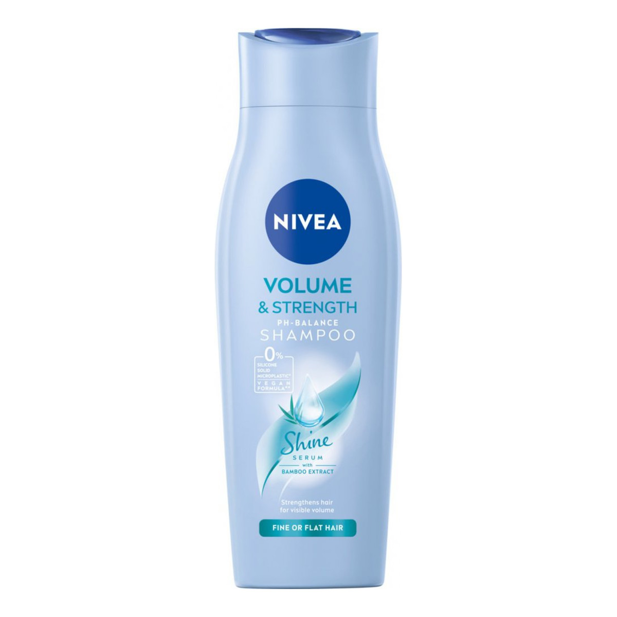 Nivea Volume&Strenght Szampon Zwiększajacy Objętość Włosów 250ml