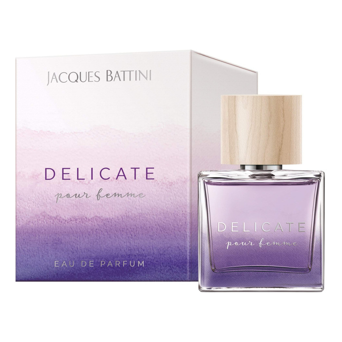 Jacques Battini Woda Perfumowana dla Kobiet Delicate 100ml