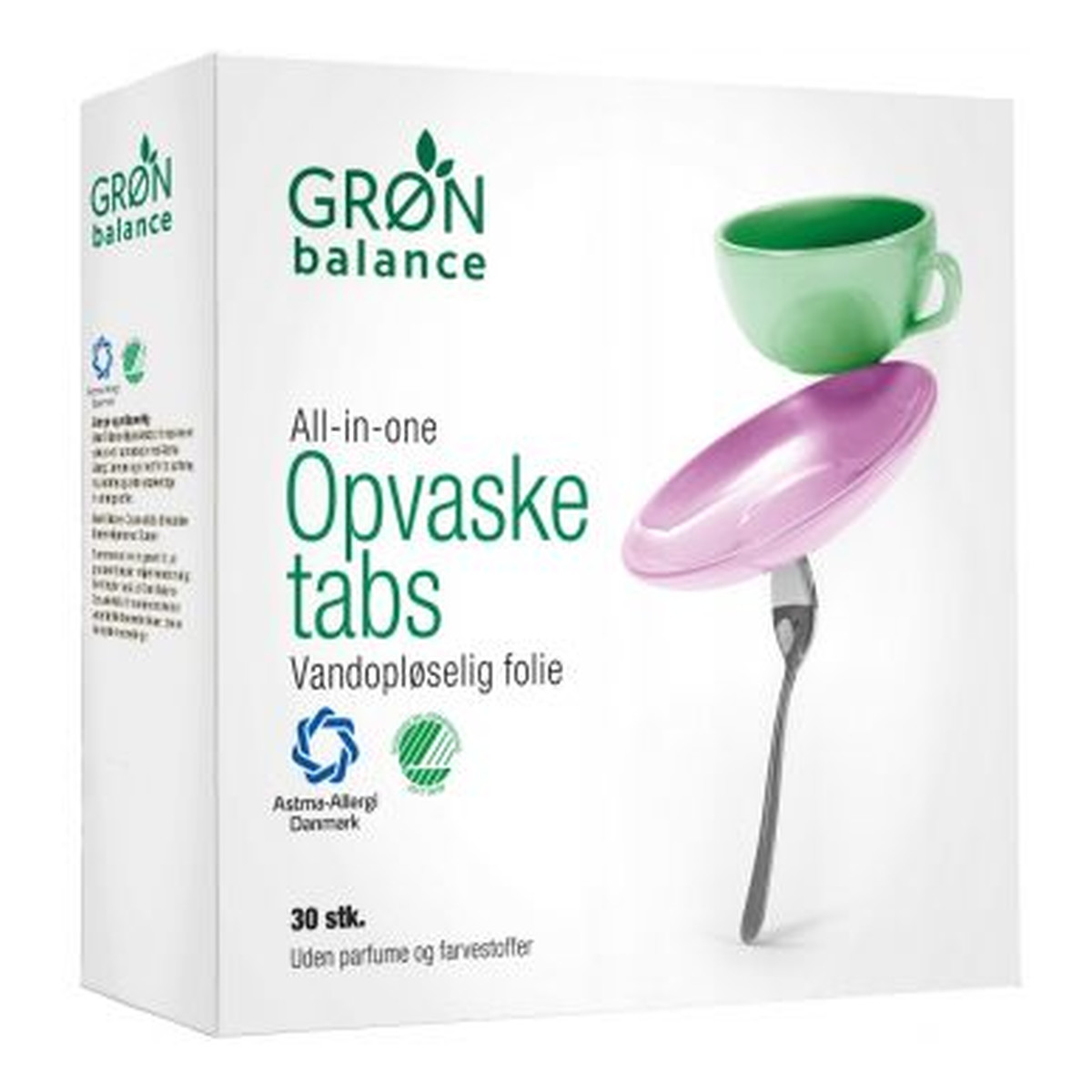Gron Balance Tabletka do zmywarki 1 sztuka