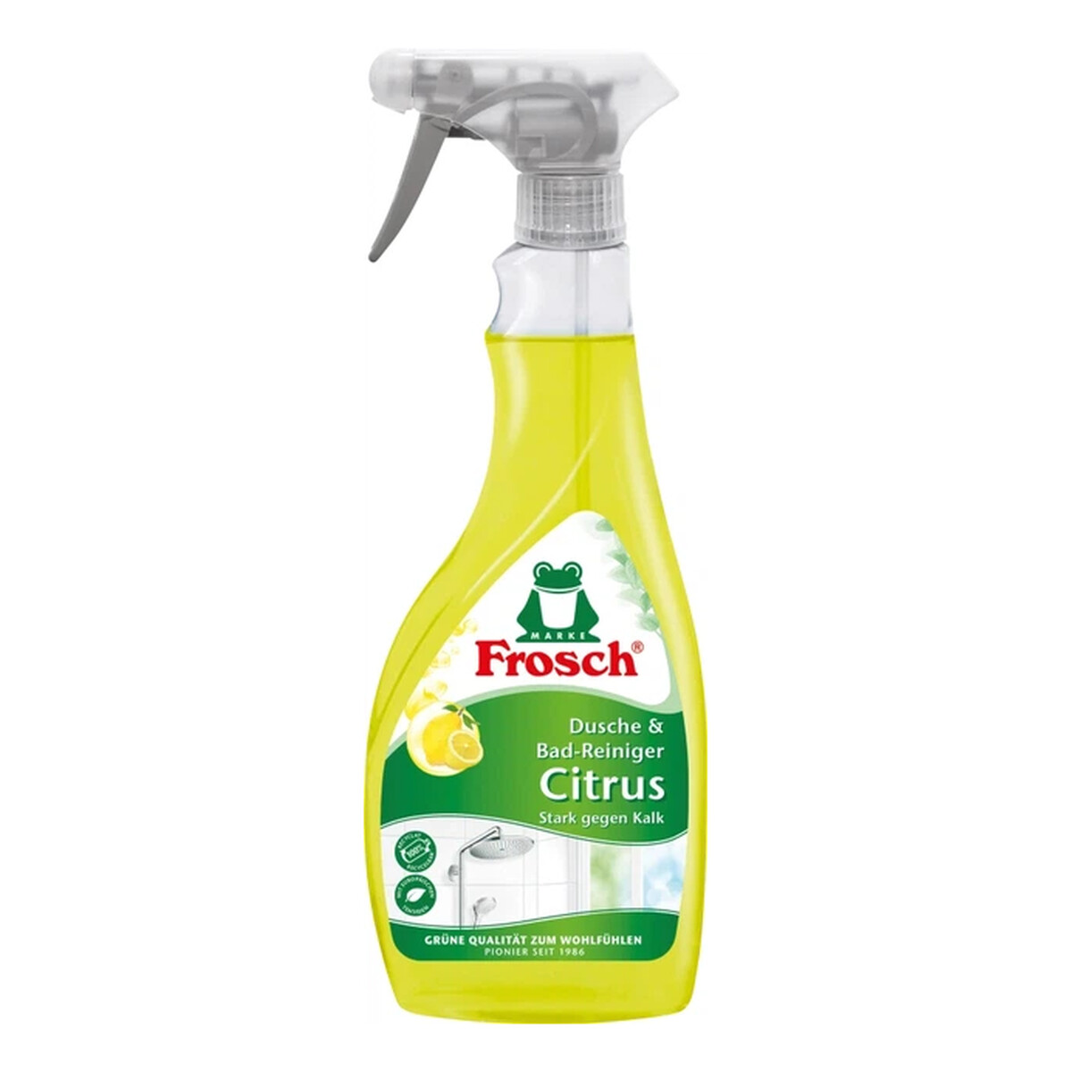 Frosch Spray do czyszczenia łazienki 500ml