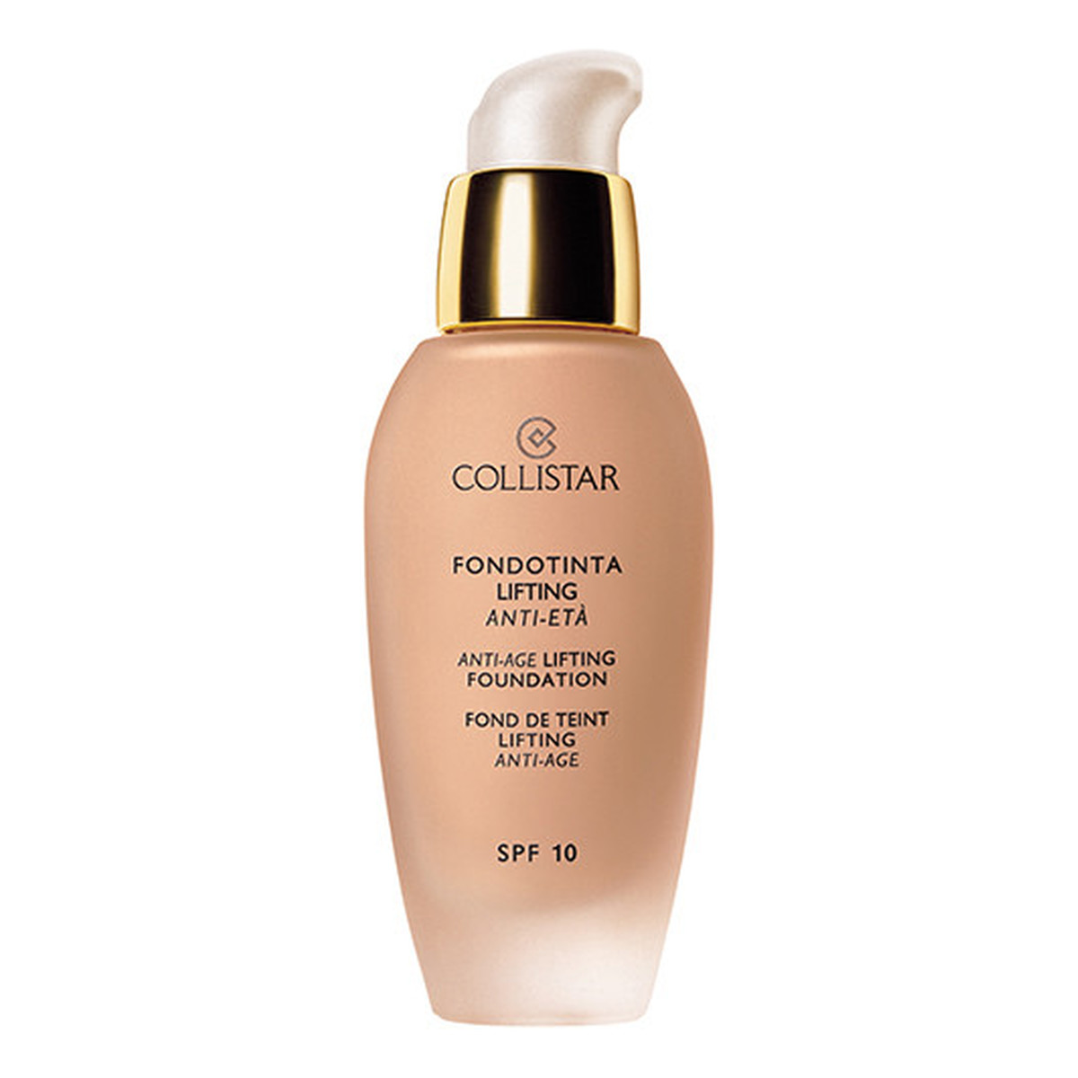 Collistar Anti-Age Lifting Foundation SPF10 podkład liftingujący 30ml