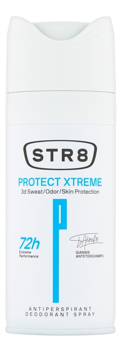 Protect Xtreme Dezodorant Spray 72h Antyperspiracyjny w aerozolu