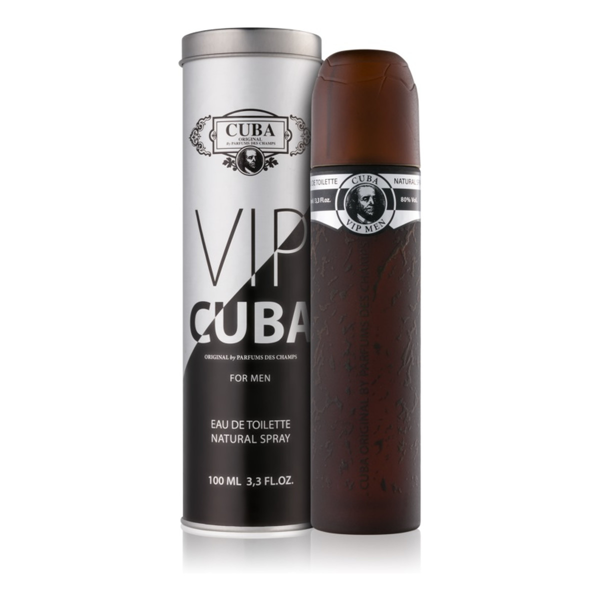 Cuba VIP Woda toaletowa 100ml