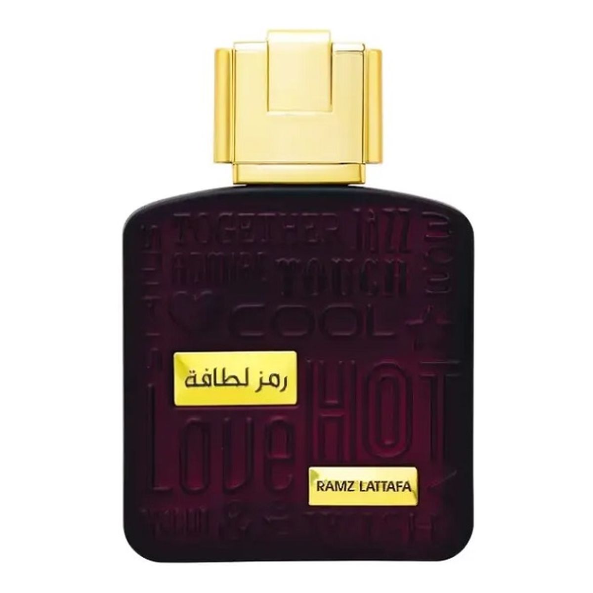 Lattafa Ramz Gold Woda perfumowana spray 100ml