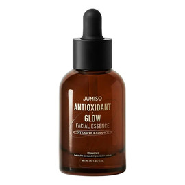 Antioxidant glow facial essence rozświetlająca esencja antyoksydacyjna do twarzy