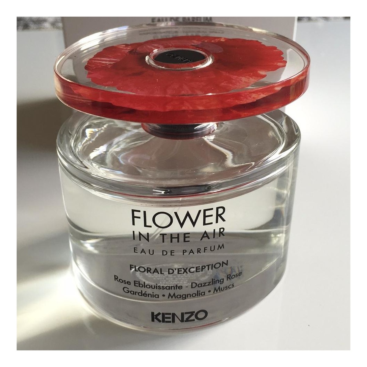 Kenzo Flower In The Air Woda perfumowana spray TESTER 100ml