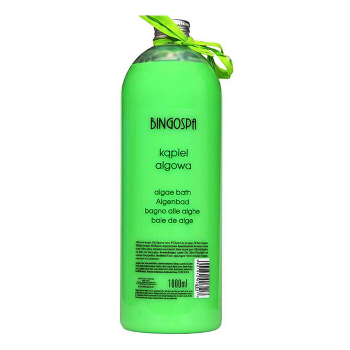 BINGOSPA Kąpiel algowa 1000ml