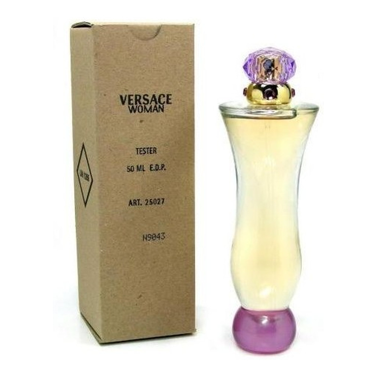 Versace Woman Woda perfumowana spray TESTER 50ml