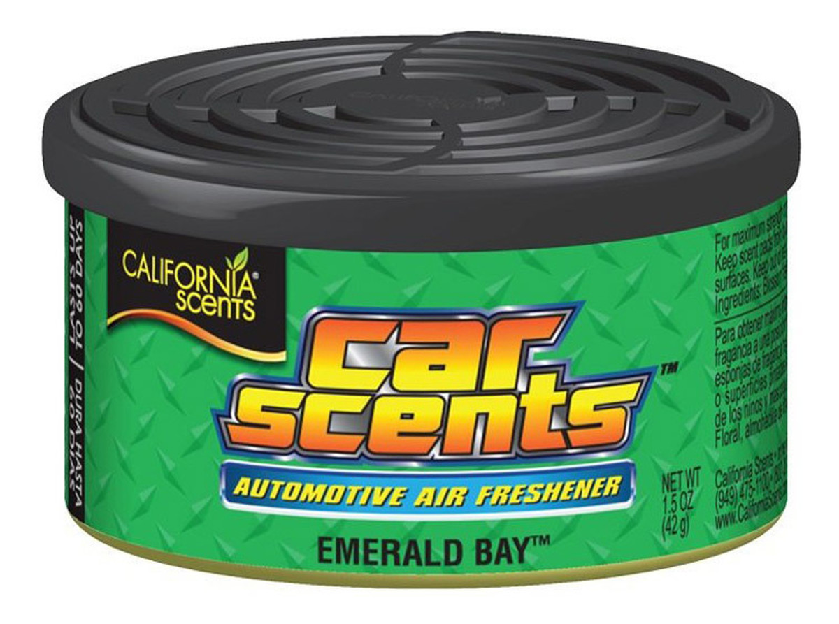 Zapach samochodowy Emerald bay