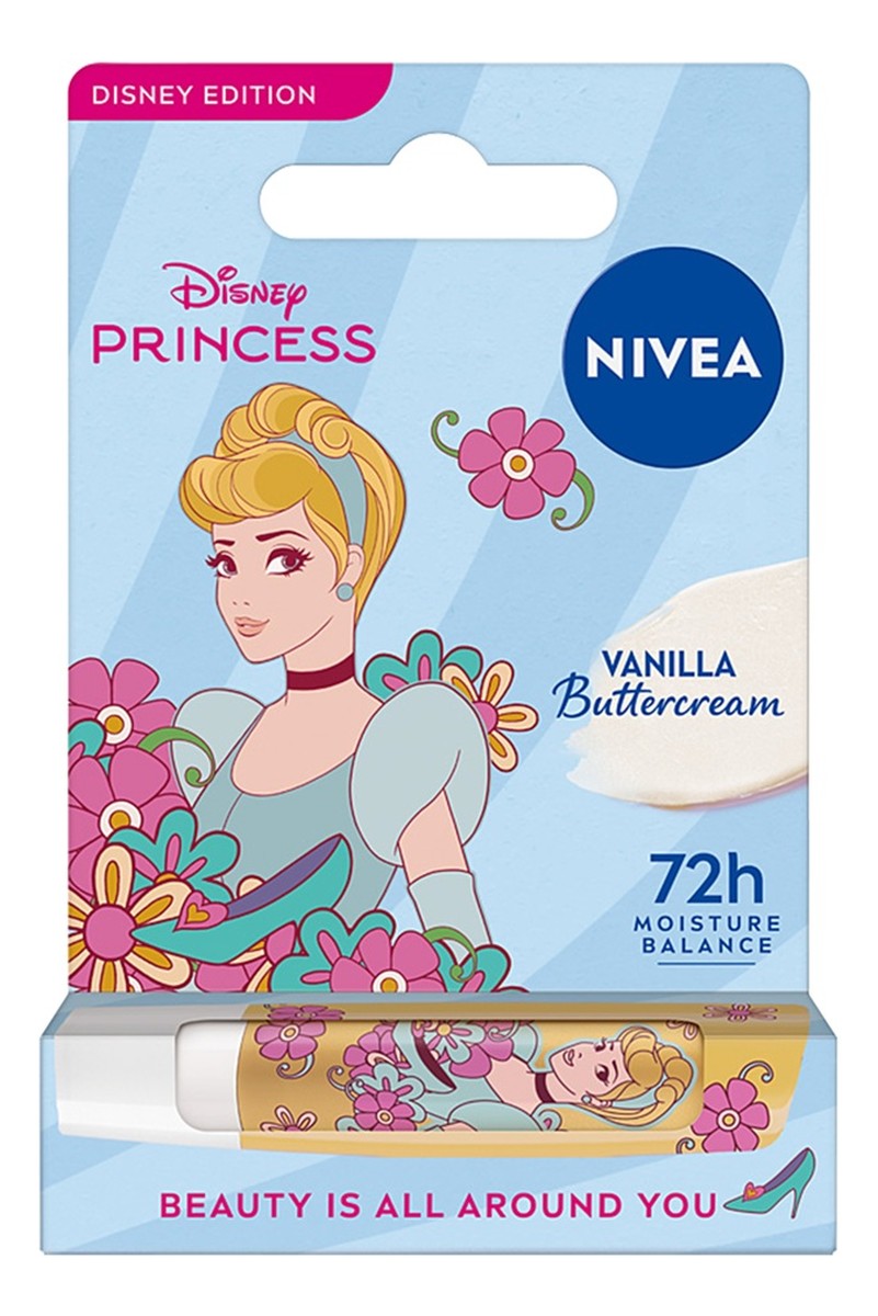 Edition pielęgnująca pomadka do ust Vanilla Buttercream