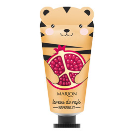 naprawczy Krem do rąk Granat