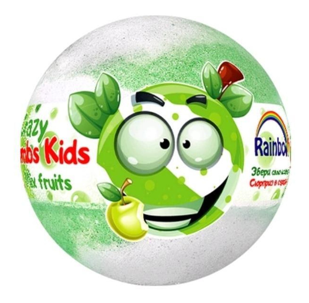 kula do kąpieli Fruit Mix z niespodzianką