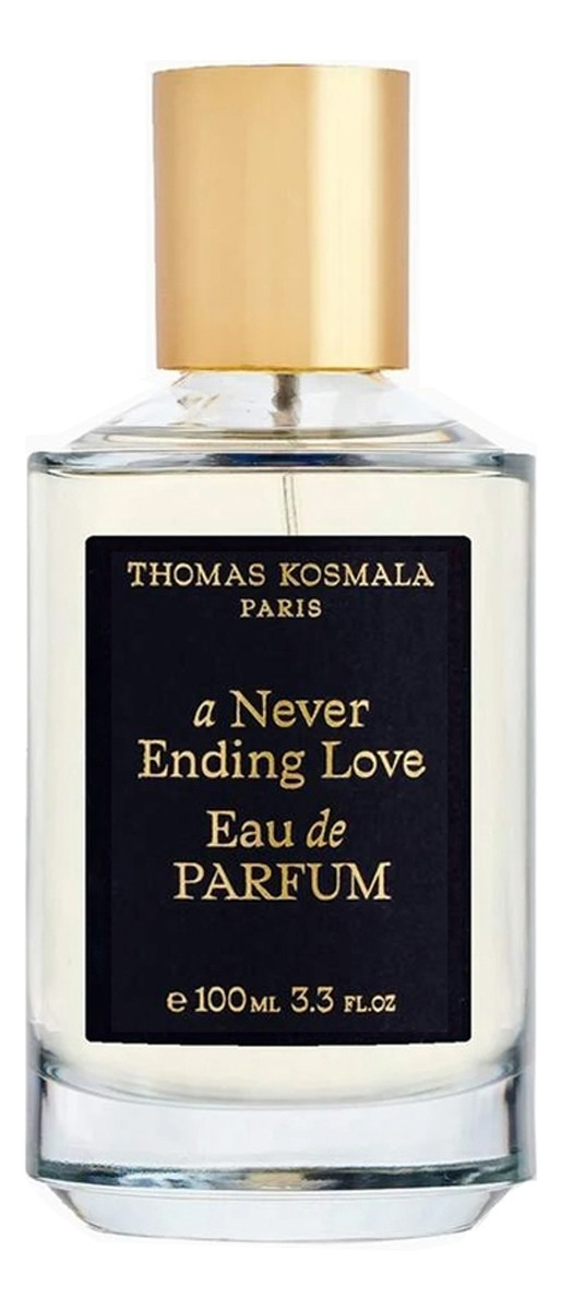 A Never Ending Love Woda perfumowana