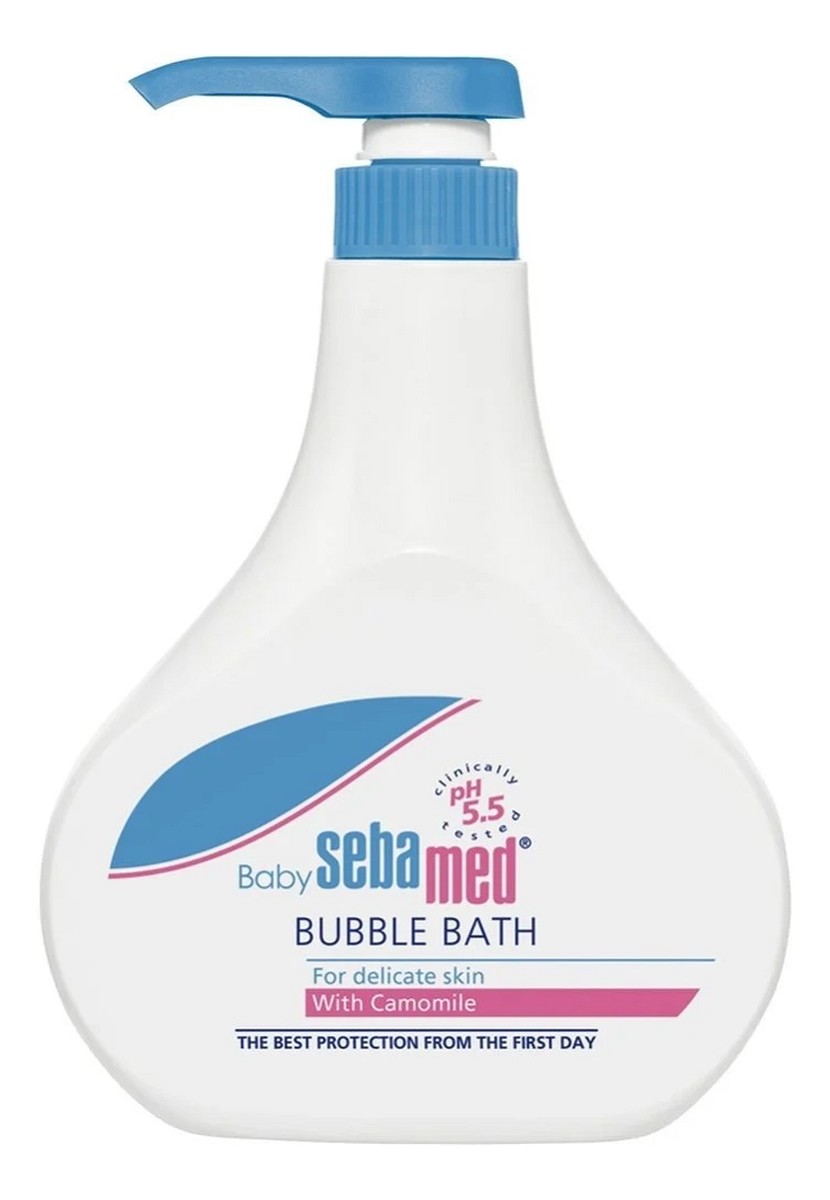 Baby bubble bath płyn do kąpieli dla dzieci