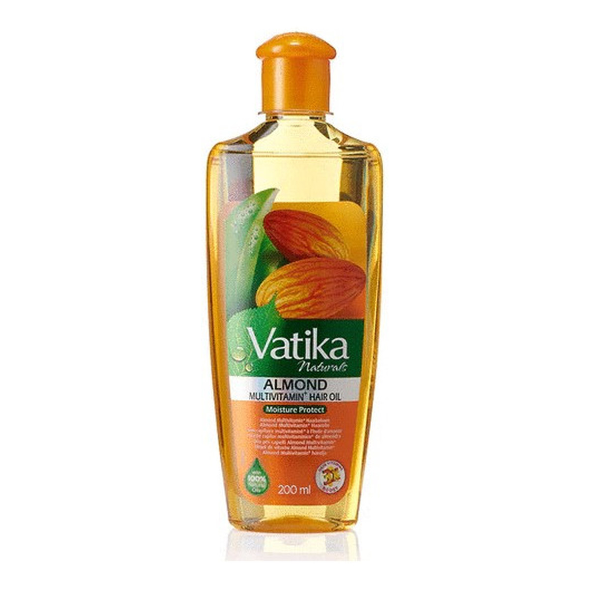 Dabur Vatika Almond Olejek Migdałowy Do Włosów 200ml