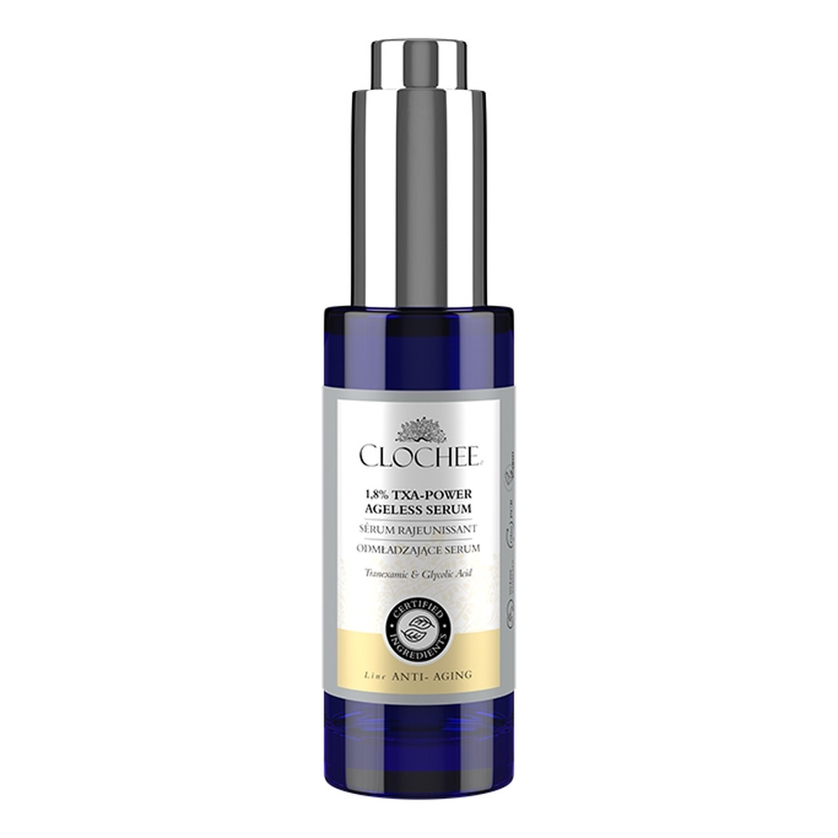 Clochee 1.8% txa-power odmładzające serum do twarzy 30ml