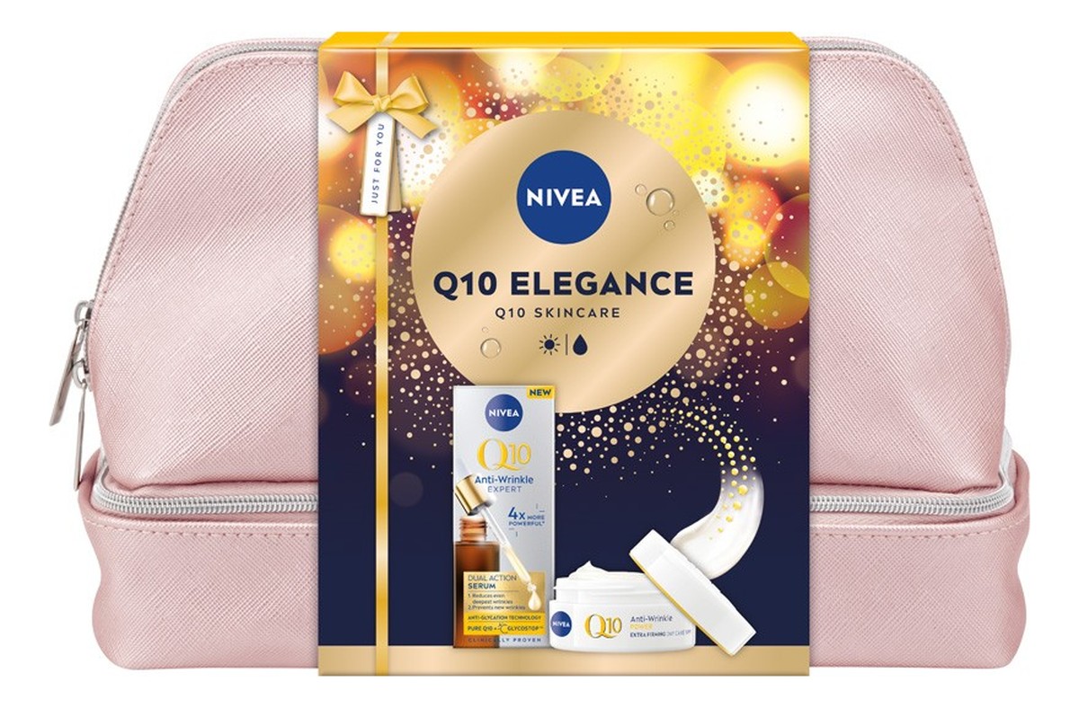 Q10 Elegance Zestaw kosmetyków dla kobiet