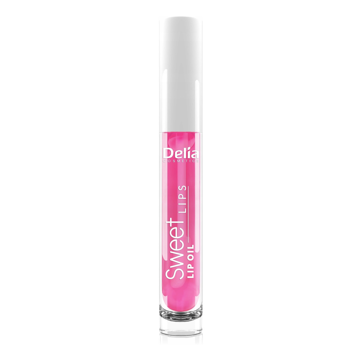 Delia Sweet Lips Zapachowy Olejek do Ust 3ml