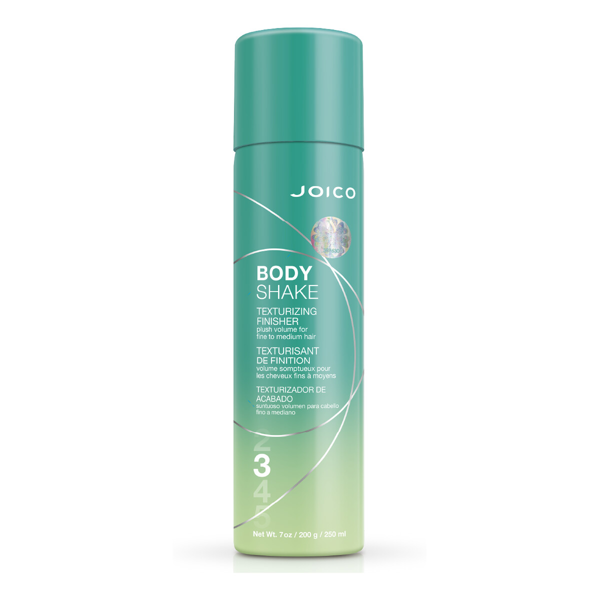 Joico Body Shake Texturizing Finisher Spray Teksturyzujący Nadający Objętość 250ml