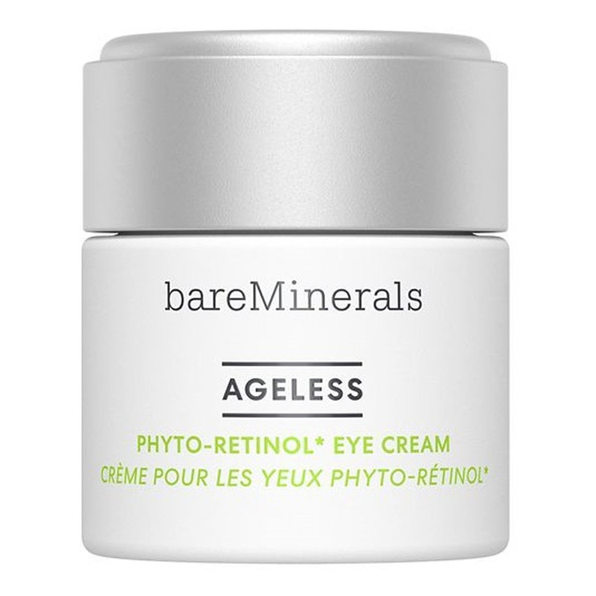 bareMinerals Ageless Phyto-Retinol Eye Cream przeciwstarzeniowy Krem pod oczy z fitoretinolem 15ml