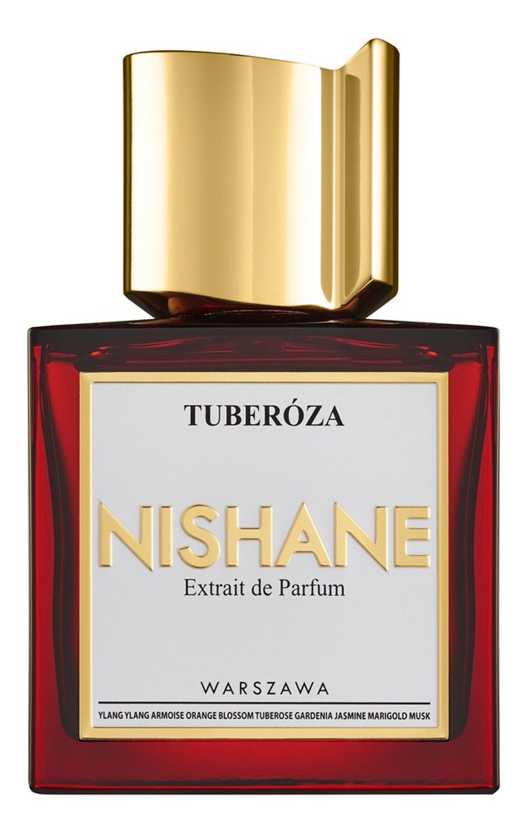 Tuberóza ekstrakt perfum spray